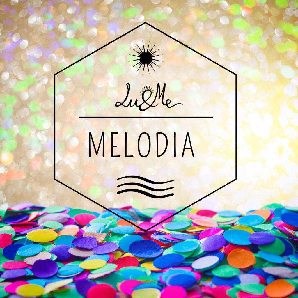 Lu&Me Single Melodia, Cover by Lucia Kastlunger