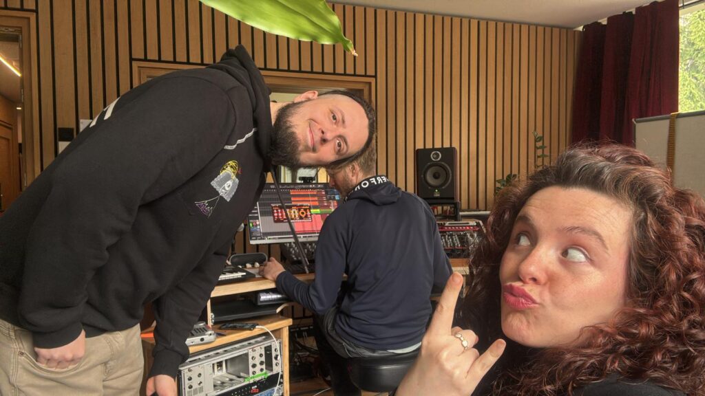 Ozzy Osbourne Tribute Live Session Le Sonn Studio