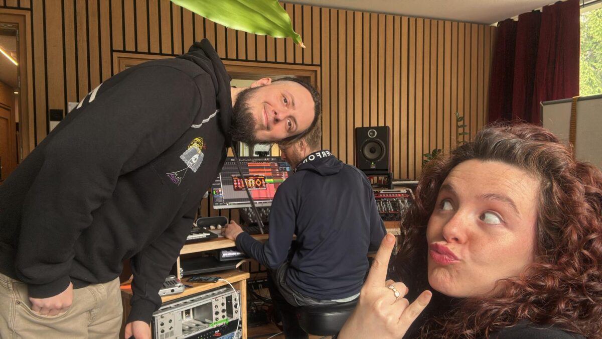 Ozzy Osbourne Tribute Live Session Le Sonn Studio
